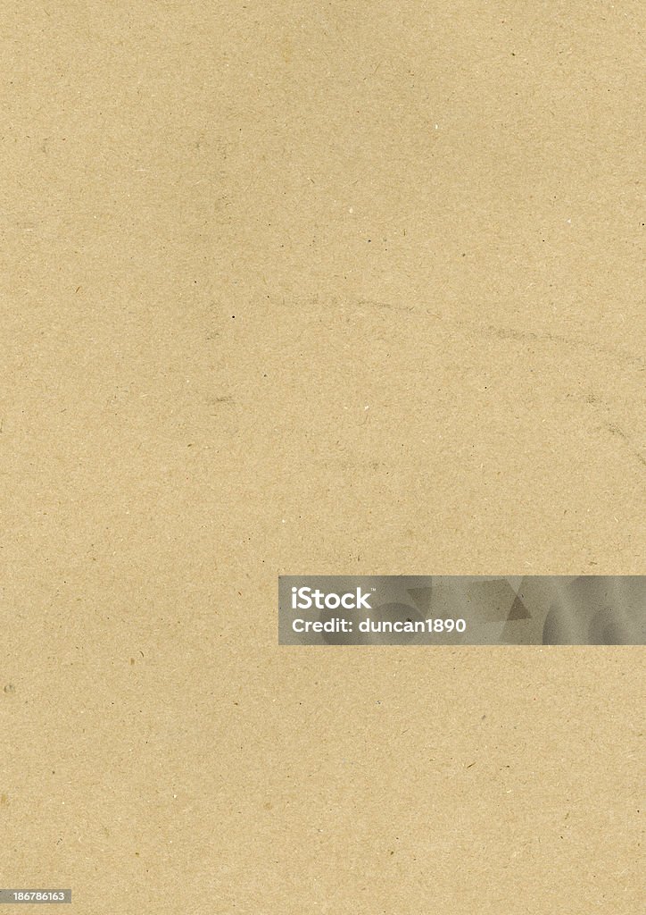 Сильный коричневый Бумажный текстура - Стоковые фото Антиквариат роялти-фри