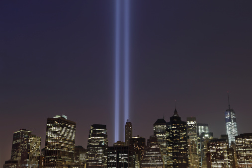More September 11 Memorial and World Trade Center Images