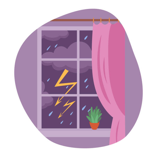 Multiple Window Raining Toon 4,500+ Cartoon Rain Cloud Stock Photos, Pictures & Royalty-Free Images ...