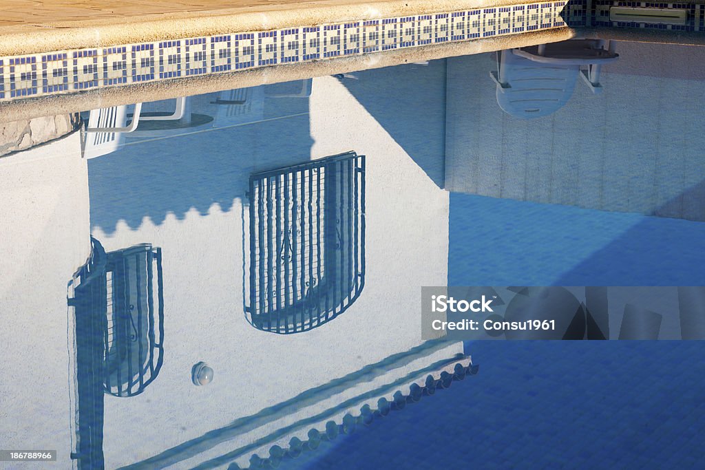 Reflejo - Foto de stock de Agua libre de derechos