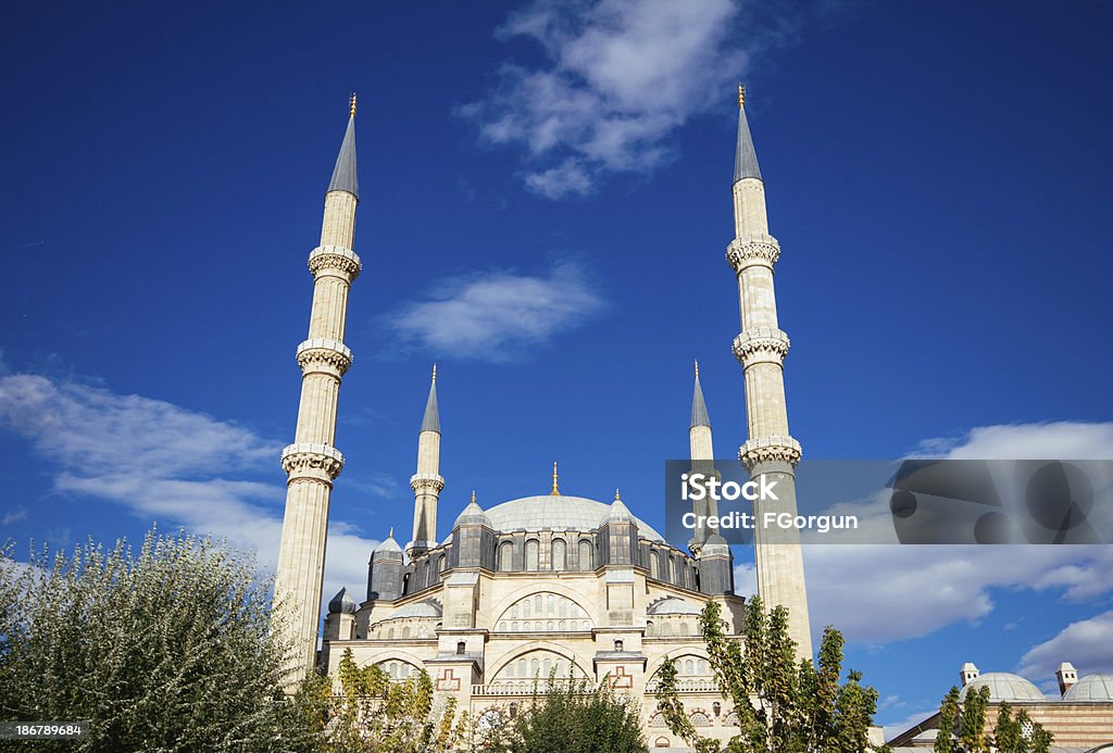 Selimiye-Moschee - Lizenzfrei 16. Jahrhundert Stock-Foto