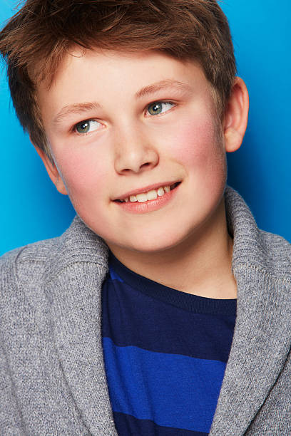 istock He's gonna be handsome one day 186791119
