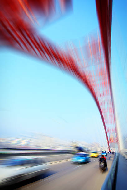 istock China WuHan Arch Bridge 186791170