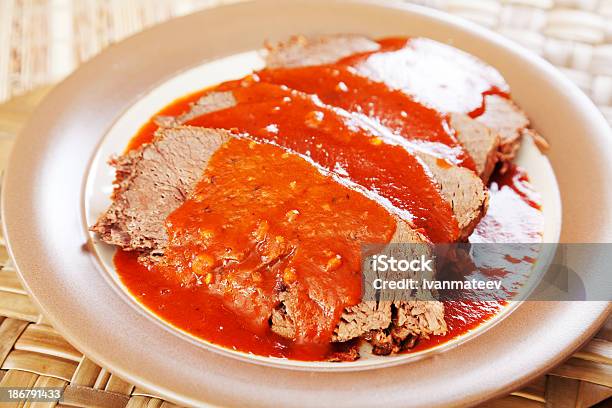 토마토 소스 송아지 고기 0명에 대한 스톡 사진 및 기타 이미지 - 0명, 고기, 단일 객체