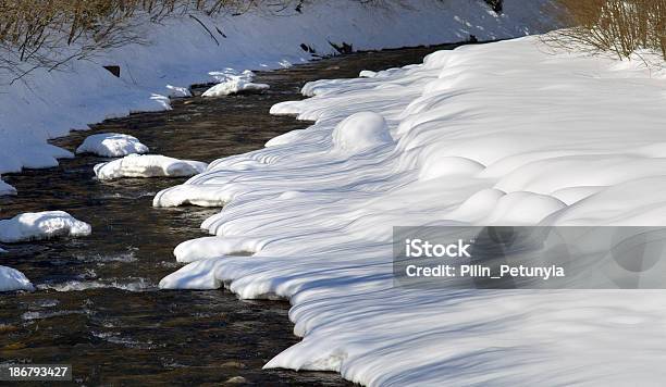 Río De Montaña En El Área De Los Alpes Cerca De Grindelwald Suiza Foto de stock y más banco de imágenes de Agua