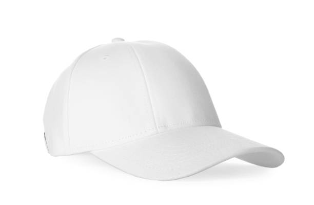 istock One stylish baseball cap isolated on white 1867959979