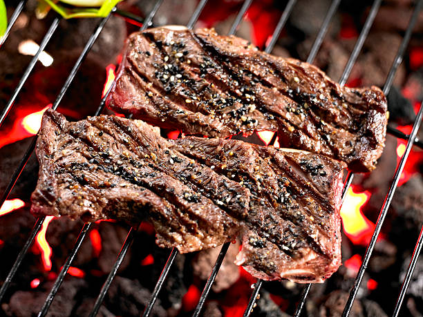 BBQ Rib,Kalbi.