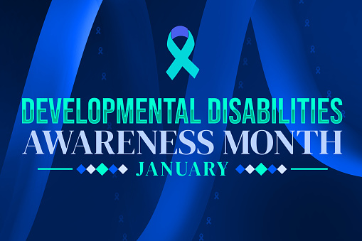 national developmental disabilities awareness month 3