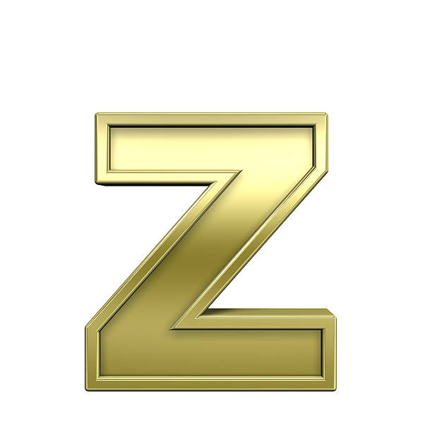 istock Lower case letter from shiny gold with frame alphabet set 186797296