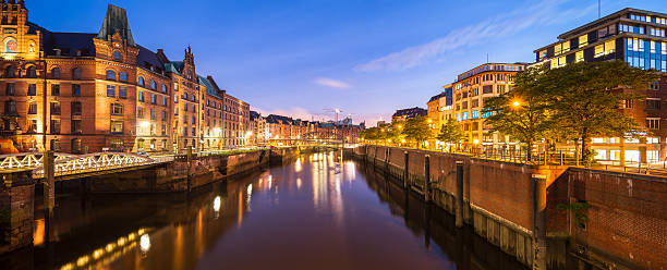 istock Hamburg Speicherstadt 186797906