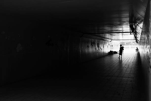 istock Light at End of Tunnel 186798843