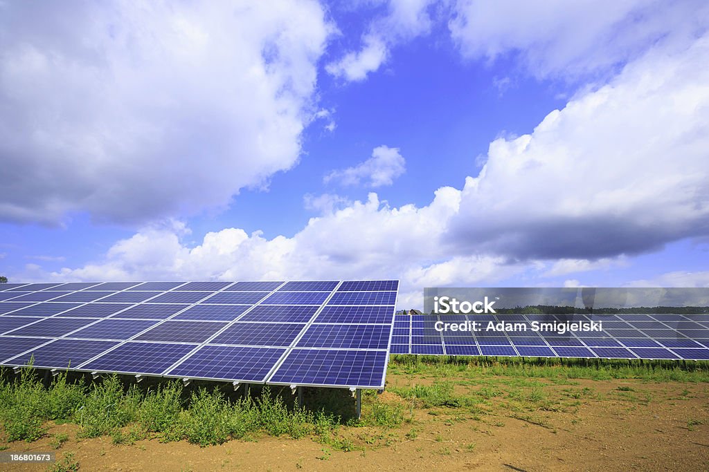 태양 에너지 - 로열티 프리 0명 스톡 사진