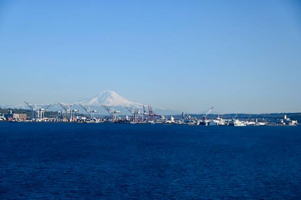 istock the port of Seattle 1868023357