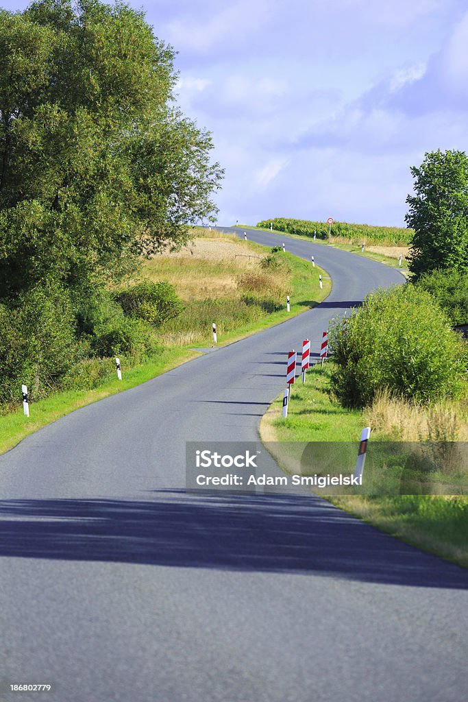 road - Foto stock royalty-free di A bioccoli