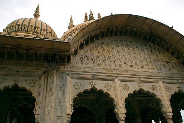 istock Moosi Maharani Chhatri, Alwar, Rajasthan, India 186802939