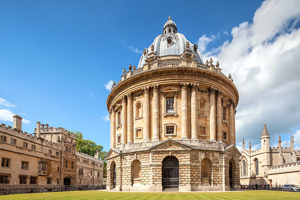 Radcliffe Camera, Oxford The Radcliffe Camera in Oxford, UK radcliffe camera stock pictures, royalty-free photos & images