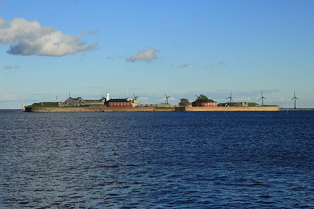 istock Trekroner Sea Fortification Copenhagen 186803189