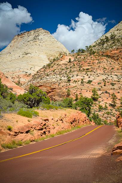 istock Zion National Park 186803269