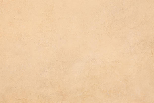 Beige grunge Roman wall texture, Rome Italy
