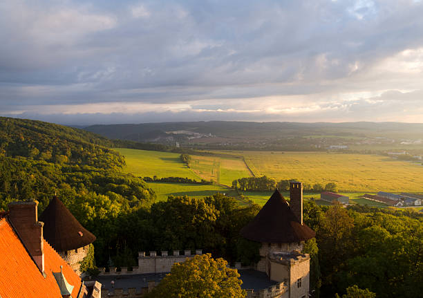 istock Smolenice Castle, Slovakia 186805151