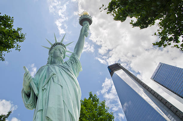 istock New York Statue of Liberty 186805189