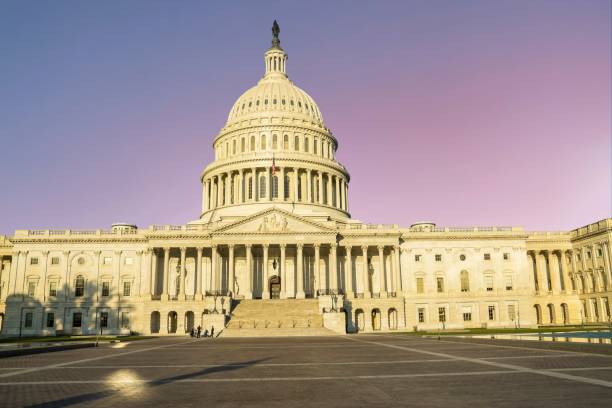 istock Capitol Building in Washington DC USA 1868052165