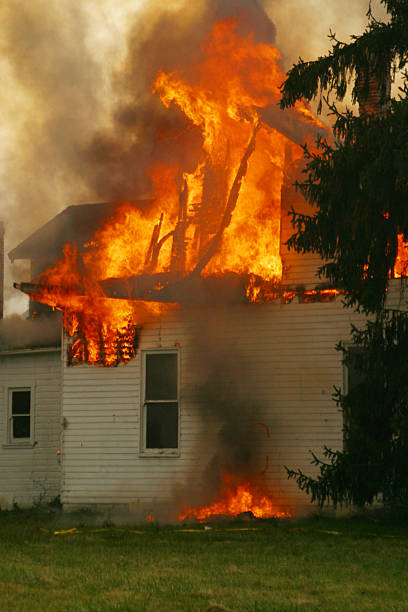 istock House Fire 5- Beavercreek, Dayton, Ohio. 186805227