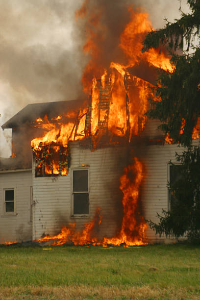istock House Fire 7- Beavercreek, Dayton, Ohio. 186805306