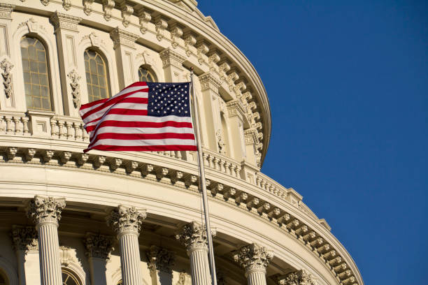 istock Capitol Building in Washington DC USA 1868053227