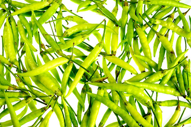 Pepper Background