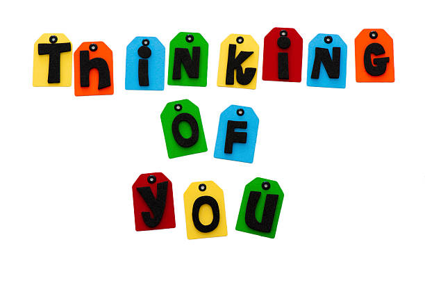 istock thinking of you spelled out 186805551