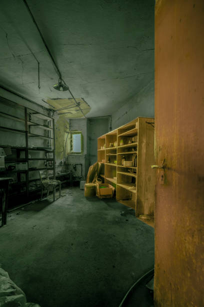 istock The east german party hall. 1868056912