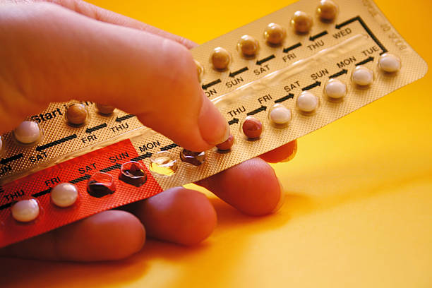 Contraceptives – Foto