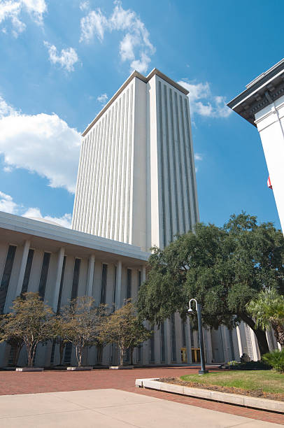 istock Capitol Building in Tallahassee, Florida 186806526