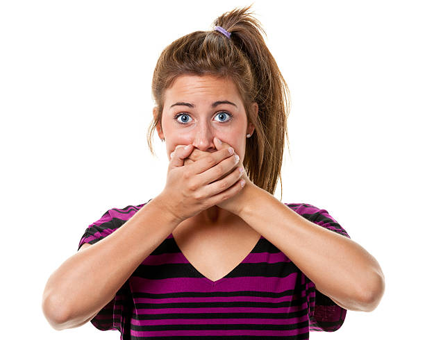 istock Young Woman Portrait 186806627