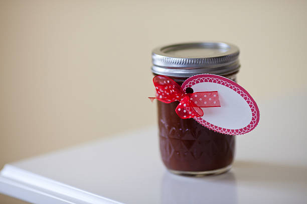 istock Homemade Preserves 186806653