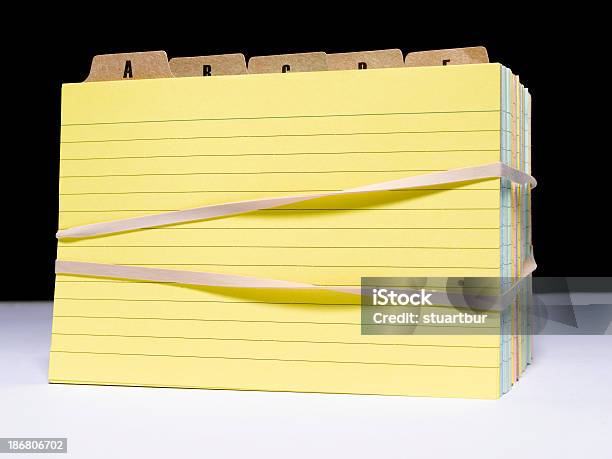 Indexed Stock Photo - Download Image Now - Abstract, Business, Copy Space