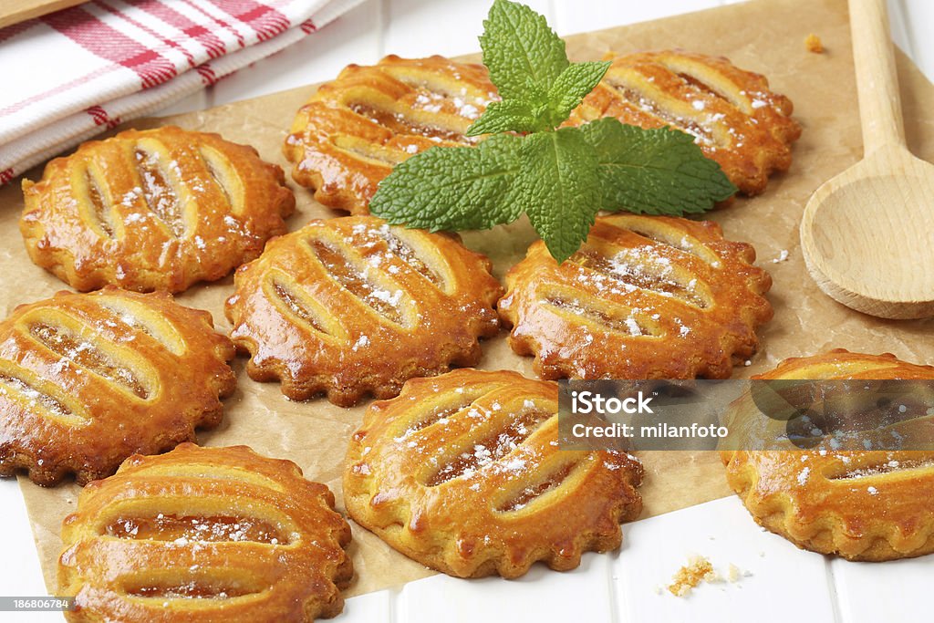 cookies de pomme - Photo de Abricot libre de droits