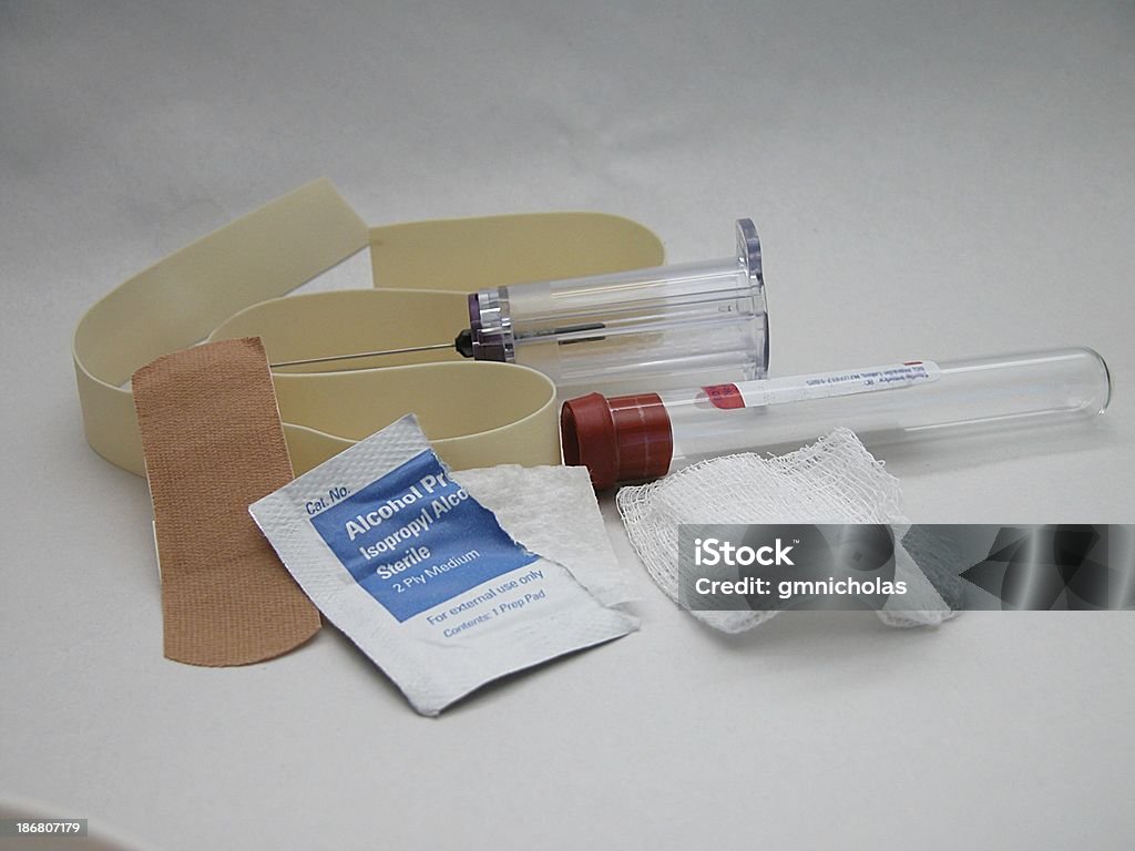 kit de sangue - Foto de stock de Bebida alcoólica royalty-free