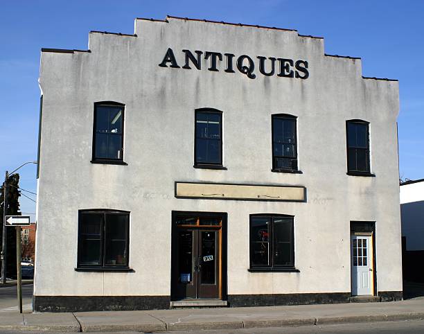 istock Antique Shop 186807223