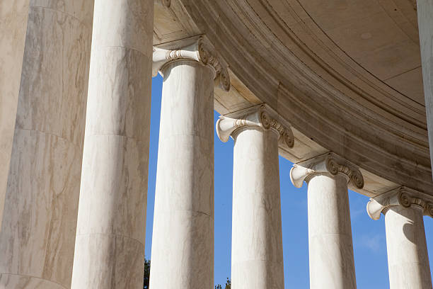 istock The Jefferson Memorial 186807318