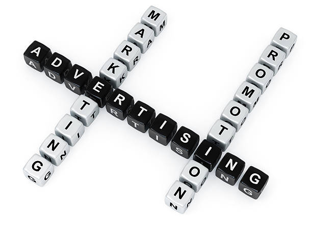 istock marketing advertising promotion crosswords 186807765