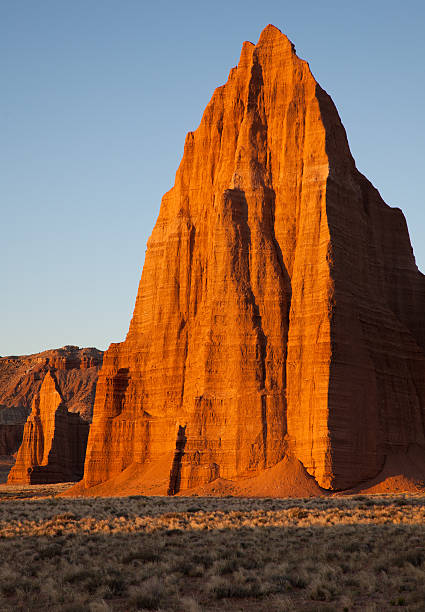 istock Temple of Sun and Moon Sunrise 186807814