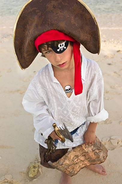 istock Pirate of the Caribbean 186808175