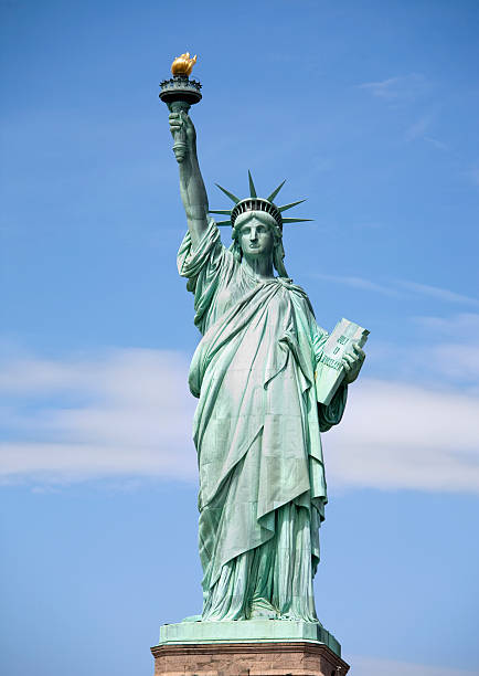istock Statue of Liberty, New York 186808215