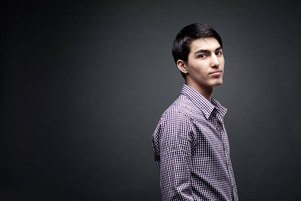 istock Portrait of a Man 186809164