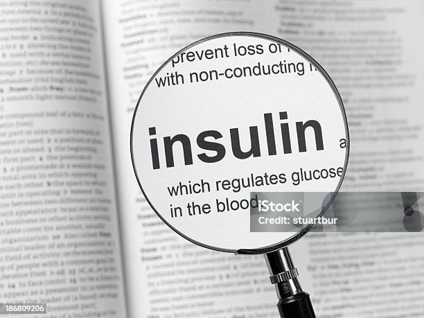 인슐린 낱말에 대한 스톡 사진 및 기타 이미지 - 낱말, 인슐린, 0명
