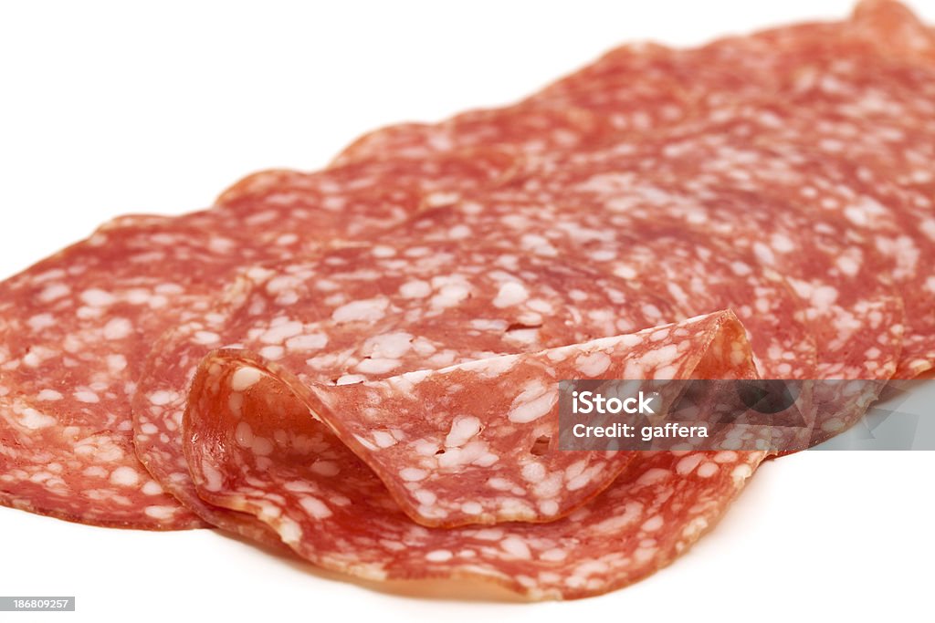 salami italien - Photo de Aliment libre de droits