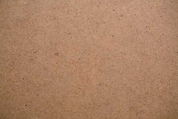 fiberboard - mdf textured fiberboard architectural detail stock-fotos und bilder