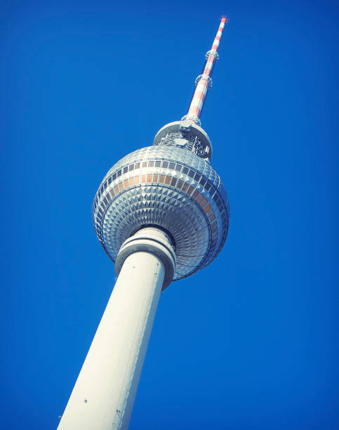 istock TV Tower in Berlin / Germany 186809511